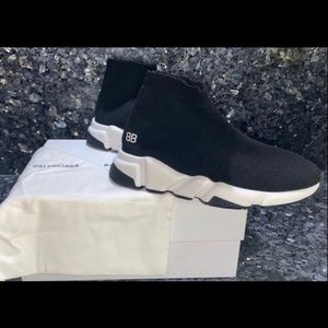 Kids Balenciaga Shoes